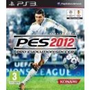 Pro Evolution Soccer 2012