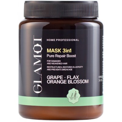 Glamot Pure Repair Boost Mask 3in1 1l – Hledejceny.cz