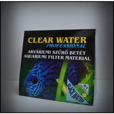Szat Clear Water Black Water K1 13x13 cm – Zbozi.Blesk.cz