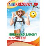 Křížovky 4/2024 - Murphyho zákony o dovolené – Hledejceny.cz