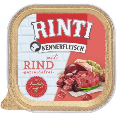 Rinti Kennerfleisch Adult Dog hovězí 300 g – Zboží Mobilmania