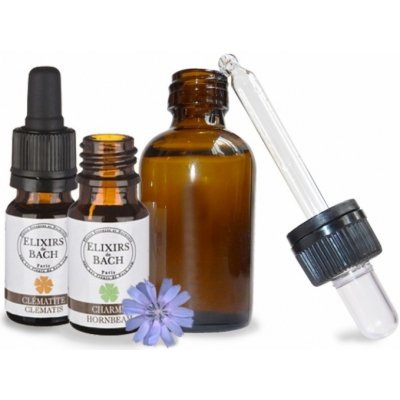 Bachovy květové BIO esence Les fleurs de Bach Esence na míru 20 ml