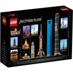 LEGO® Architecture 21039 Šanghaj – Hledejceny.cz