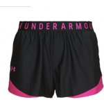 Under Armour Play Up Shorts 3.0 dámské kraťasy 1344552-028 black – Zboží Dáma