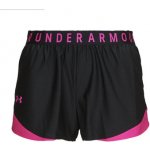 Under Armour Play Up Shorts 3.0 dámské kraťasy 1344552-028 black – Hledejceny.cz