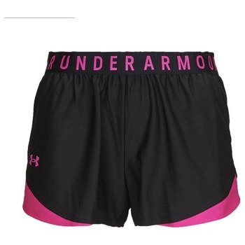 Under Armour Play Up Shorts 3.0 dámské kraťasy 1344552-028 black