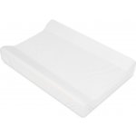 Baby Matex Potah na přebalovací podložku bavlna 50/60x70/80 bílá – Zboží Mobilmania