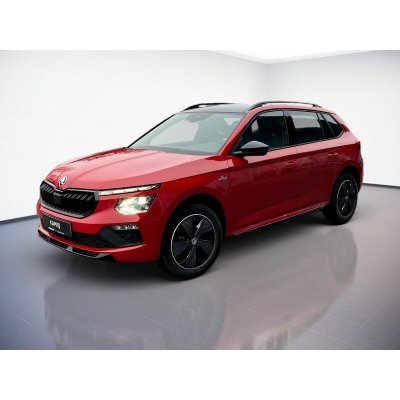 Skoda Kamiq 1.5 TSI Monte Carlo 110 kW – Sleviste.cz