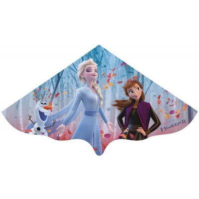 GÜNTHER Frozen velký létající Elsa 115 x 63 cm – Zbozi.Blesk.cz