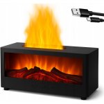 Ruhhy Aroma Difuzér s efektem komína 150 ml – Hledejceny.cz