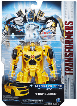 Hasbro Transformers Poslední rytíř Interaktivní Bumblebee od 399 Kč -  Heureka.cz