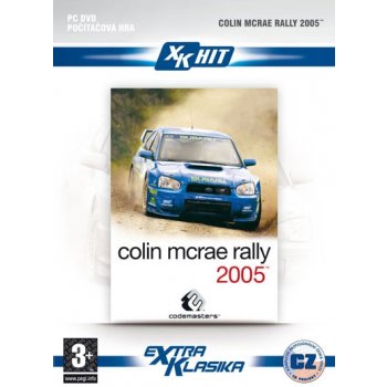 Colin McRae Rally 2005