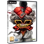 Street Fighter V – Sleviste.cz