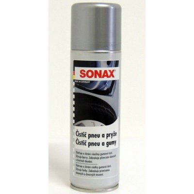 Sonax Čistič pneu a pryže 300 ml