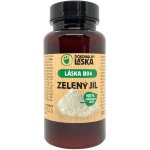 Dokonalá Láska B04 Zelený jíl 100 g – Hledejceny.cz