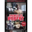 Olšvanger Ilja: Jmenuje se Robert DVD