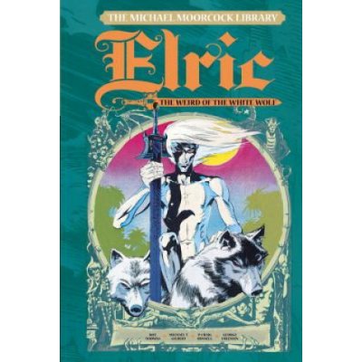 Michael Moorcock Library - Elric