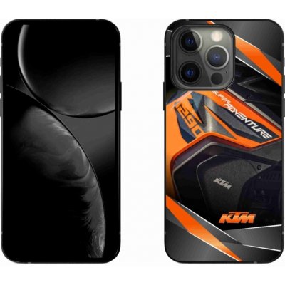 mmCase na iPhone 13 Pro 6.1 - motorka ktm – Zboží Mobilmania