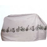 Obal Italbike FSBPC-015 XL šedý – Zboží Dáma Obal Italbike FSBPC-015 XL šedý – Zboží Dáma