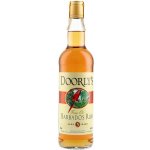 Doorly´s Gold 5y 40% 0,7 l (holá láhev) – Sleviste.cz