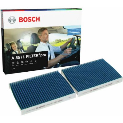 Filtr, vzduch v interiéru BOSCH 0 986 628 571 – Hledejceny.cz