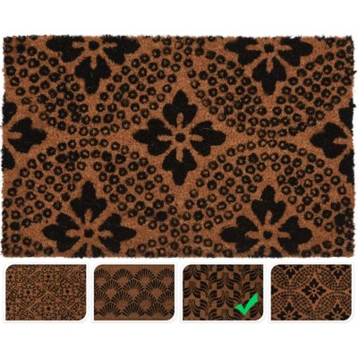 Homestyling KO-A35400610 z kokosového vlákna listy 39 x 59 cm – Zboží Dáma Homestyling KO-A35400610 z kokosového vlákna listy 39 x 59 cm – Zboží Dáma