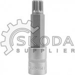 Compass Nástavec prodloužený 1/2" bit vícezubý M16 YT-04356 – HobbyKompas.cz Compass Nástavec prodloužený 1/2" bit vícezubý M16 YT-04356 – HobbyKompas.cz