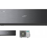 Hisense Energy Pro X 2.6 kW Multisplit 2+1 černá QH25XV3B_2KS – Zboží Mobilmania