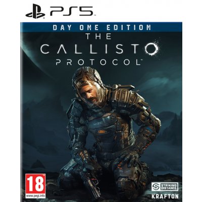 The Callisto Protocol (D1 Edition) – Zbozi.Blesk.cz