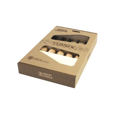 NAREX Bystřice NAREX - START sada řezbářských dlát - 5 ks (869200) – Zboží Dáma