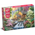 CHERRY PAZZI Mlýn v létě 2000 dílků – Zboží Dáma