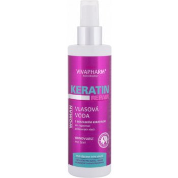 VivaPharm Keratinová vlasová voda 200 ml