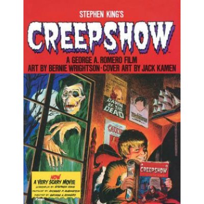 Creepshow King StephenPaperback