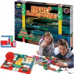 Dromader Tajemství elektroniky 500 experimentů – Zboží Dáma