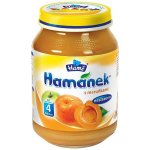 Hamánek Jablko meruňka bez přid.cukru 180 g – Hledejceny.cz