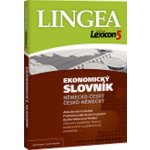 Lexicon 5 Německý ekonomický slovník - CD ROM: Lexikon 5 – Hledejceny.cz