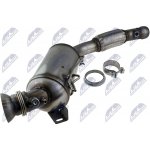 NTY Filtr Pevných Částic DPF Mercedes Vito W447 114CDI/116CDI/119CDI 2014- V Class W447 V200CDI/220CDI/250CDI 2014-/quality : a další (A4474900083)