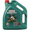 Motorový olej Castrol Magnatec Diesel DPF 5W-40 5 l