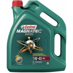 Castrol Magnatec Diesel DPF 5W-40 5 l