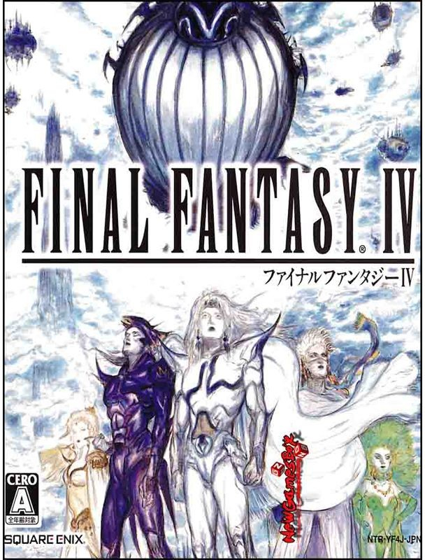 Final Fantasy 4