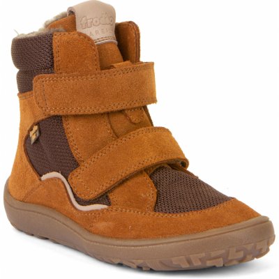 Froddo tex winter s membránou G3160205-1 brown – Zboží Dáma