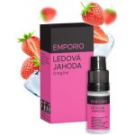 Imperia Emporio Ledová jahoda 10 ml 0 mg – Hledejceny.cz