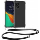 Pouzdro Kwmobile průhledné Asus Zenfone 8 čiré