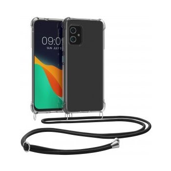 Pouzdro Kwmobile průhledné Asus Zenfone 8 čiré