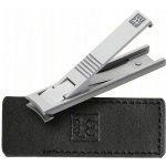 Zwilling Classic Inox kleštičky na nehty + kovové pouzdro – Sleviste.cz