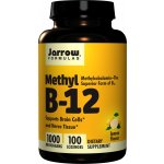 Jarrow Formulas Jarrow Methyl B-12 1000mcg 100 pastilek – Hledejceny.cz