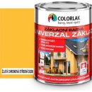 Colorlak Univerzal 3,5 l Žlutá chromová střední