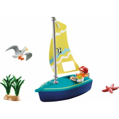 Playmobil 70438 Plachetnice – Zboží Dáma