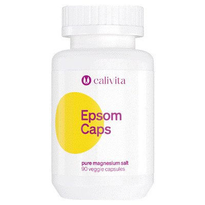 CaliVita Epsom kapslí 90 kapslí – Hledejceny.cz