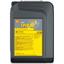 Shell Spirax S4 CX 10W 20 l